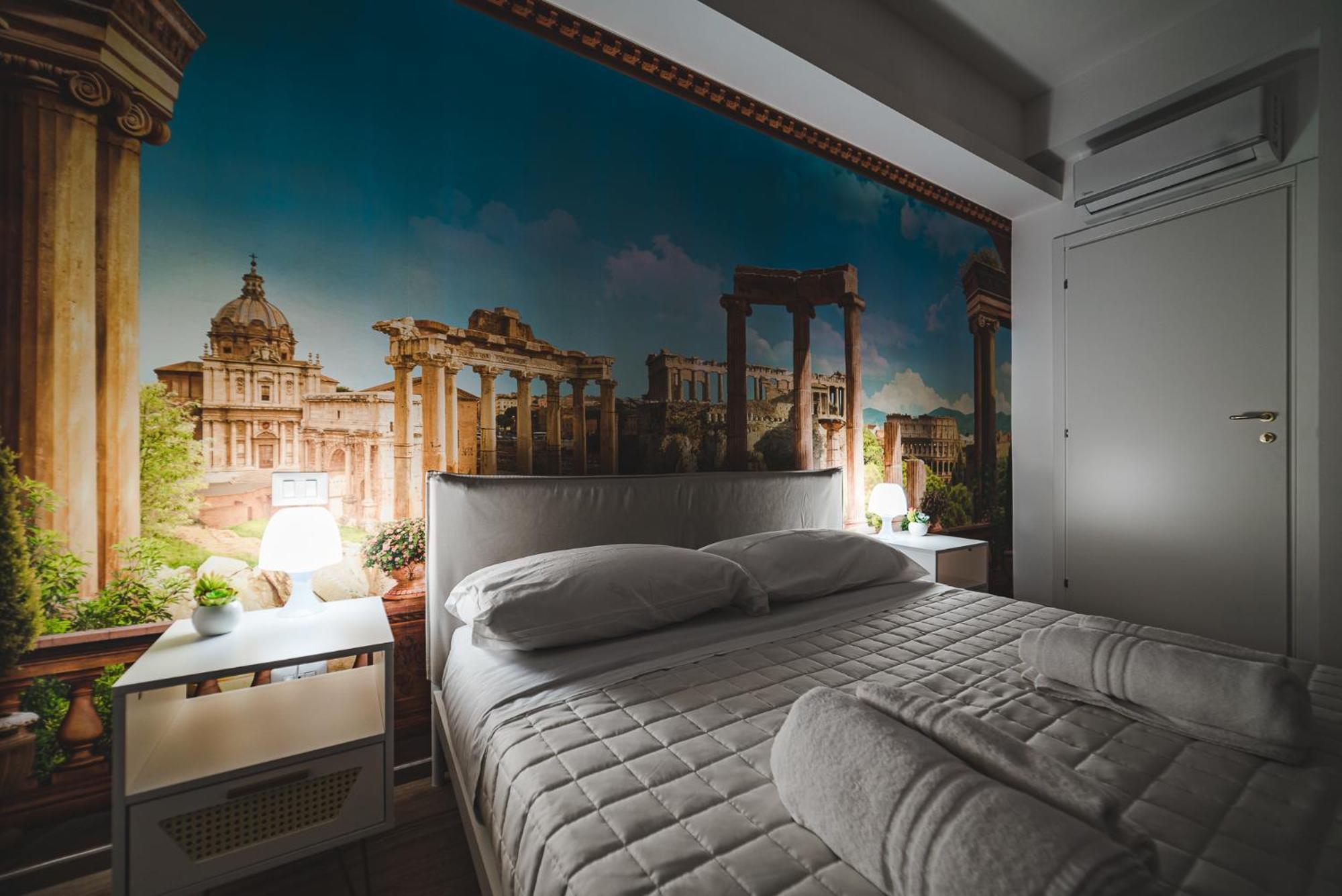 Bed & Breakfast Tibur Domus Rome